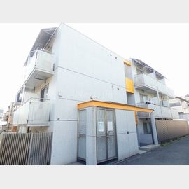 宮崎台駅より徒歩5分 3階 築32年11ヶ月の賃貸物件