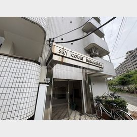 スカイコート生麦４ 3階 築38年3ヶ月の賃貸物件