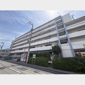 鹿島田ハウスの賃貸物件