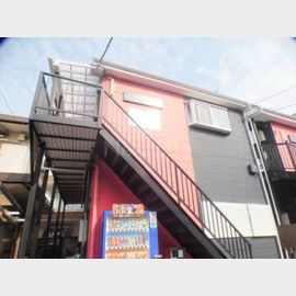 鹿島田駅より徒歩7分 1階 築35年9ヶ月の賃貸物件