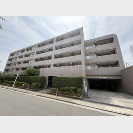 武蔵新城駅より徒歩8分 3階 築23年7ヶ月の賃貸物件