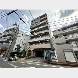 二子新地駅より徒歩3分 2階 築21年4ヶ月の賃貸物件