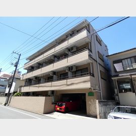 なわてグリーンハイツ 2階 築34年の賃貸物件