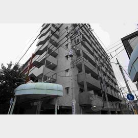 バージュアル横濱鶴見 8階 築18年5ヶ月の賃貸物件