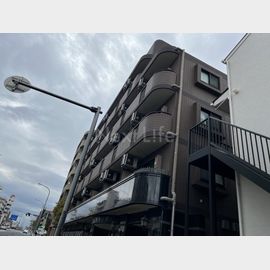 グリフィン鷺沼 1階 築19年7ヶ月の賃貸物件
