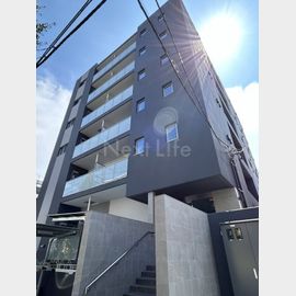 浜川崎駅より徒歩10分 1階 築2年2ヶ月の賃貸物件