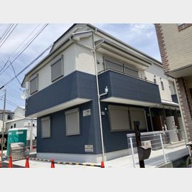 中野島駅より徒歩15分 1階 築1年2ヶ月の賃貸物件