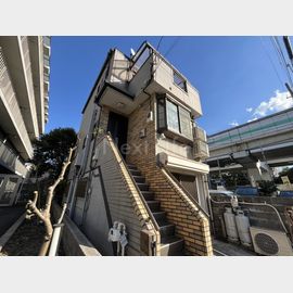 浜川崎駅より徒歩8分 1階 築31年3ヶ月の賃貸物件
