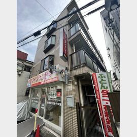 シャトレーヌ南加瀬 4階 築34年7ヶ月の賃貸物件