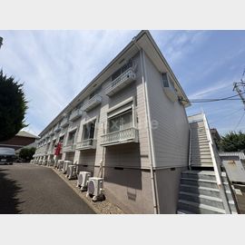 梶が谷駅より徒歩7分 築34年3ヶ月 2階建の賃貸物件