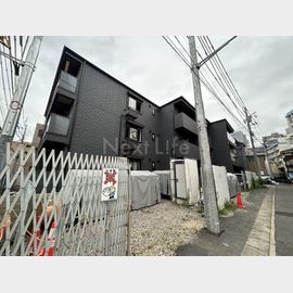 登戸駅より徒歩8分 2階 新築の賃貸物件
