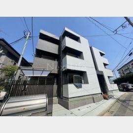 新川崎駅より徒歩17分 1階 築2年3ヶ月の賃貸物件