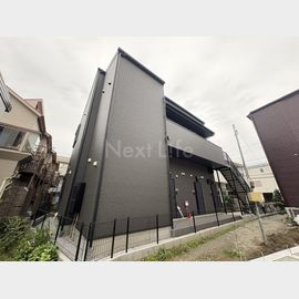 高津駅より徒歩9分 2階 築1年4ヶ月の賃貸物件