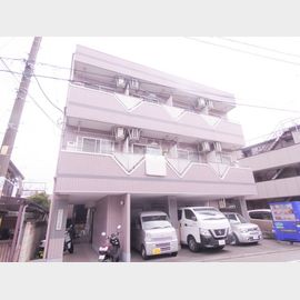 鹿島田駅より徒歩10分 3階 築33年4ヶ月の賃貸物件