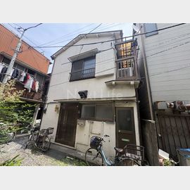 川崎大師駅より徒歩15分 1階 築56年7ヶ月の賃貸物件