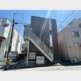 ピュアハウス岸谷 1階 築19年8ヶ月の賃貸物件