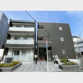 鹿島田駅より徒歩19分 3階 築8年7ヶ月の賃貸物件