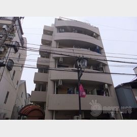 川崎駅より徒歩10分 4階 築36年5ヶ月の賃貸物件