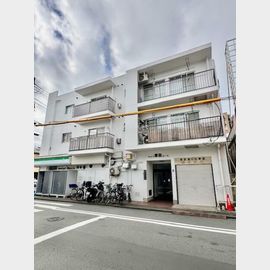 川崎駅よりバス15分 3階 築44年8ヶ月の賃貸物件