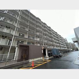 矢向駅より徒歩7分 2階 築48年9ヶ月の賃貸物件