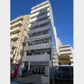 京急川崎駅より徒歩5分 3階 築37年4ヶ月の賃貸物件