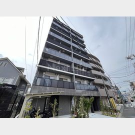 小田栄駅より徒歩12分 5階 新築の賃貸物件