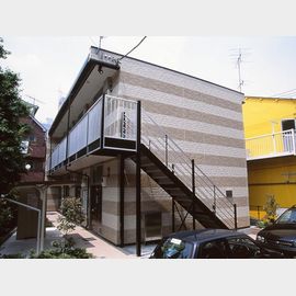 鶴見駅よりバス18分 2階 築20年1ヶ月の賃貸物件