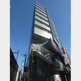 京急鶴見駅より徒歩2分 8階 築31年3ヶ月の賃貸物件