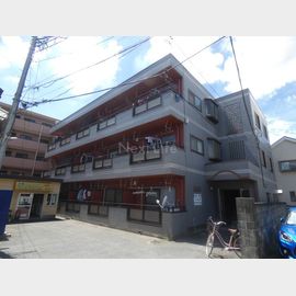 東門前駅より徒歩13分 2階 築33年11ヶ月の賃貸物件