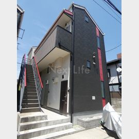 鶴見市場駅より徒歩4分 2階 築11年7ヶ月の賃貸物件