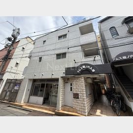 アムス堀ノ内A棟 3階 築38年10ヶ月の賃貸物件