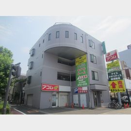 鶴見市場駅より徒歩5分 3階 築25年4ヶ月の賃貸物件