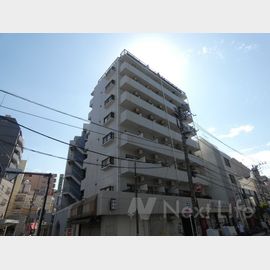 鶴見駅より徒歩5分 5階 築37年1ヶ月の賃貸物件