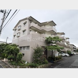グレース新城 4階 築36年4ヶ月の賃貸物件