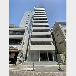 川崎駅より徒歩7分 13階 築5年9ヶ月の賃貸物件