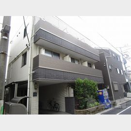 川崎駅より徒歩11分 3階 築15年6ヶ月の賃貸物件