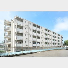 宮前平駅よりバス18分 4階 築61年5ヶ月の賃貸物件