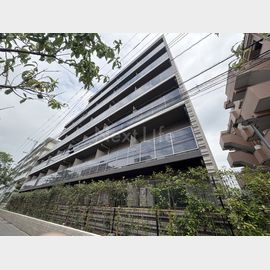 武蔵中原駅より徒歩8分 新築 6階建の賃貸物件