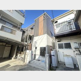 武蔵中原駅より徒歩7分 1階 新築の賃貸物件