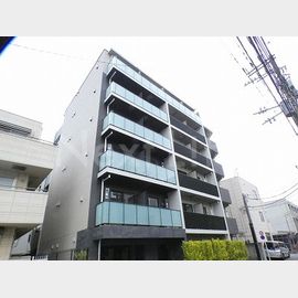 京急鶴見駅より徒歩9分 6階 築4年4ヶ月の賃貸物件