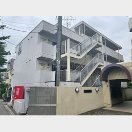 新川崎駅より徒歩8分 2階 築37年4ヶ月の賃貸物件