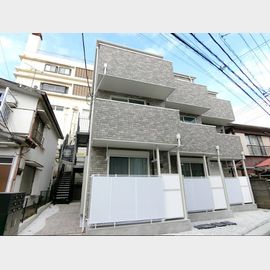 鶴見市場駅より徒歩2分 3階 新築の賃貸物件