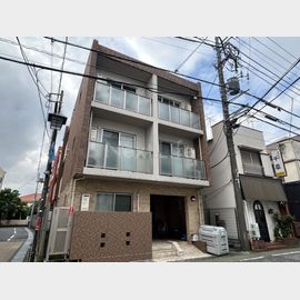 高津駅より徒歩10分 3階 築19年10ヶ月の賃貸物件