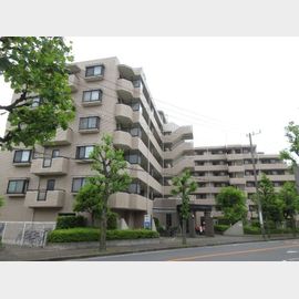 クリオ川崎参番館 4階 築30年7ヶ月の賃貸物件