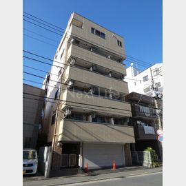 八丁畷駅より徒歩3分 2階 築21年10ヶ月の賃貸物件