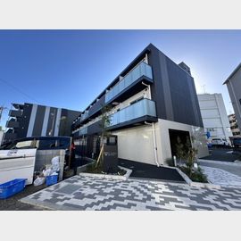 中野島駅より徒歩8分 1階 築3年の賃貸物件