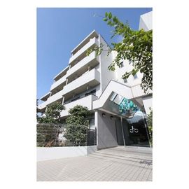 二子玉川駅より徒歩12分 2階 築35年11ヶ月の賃貸物件