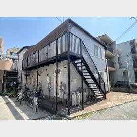 鶴見市場駅より徒歩5分 2階 築36年4ヶ月の賃貸物件