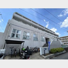 鷺沼駅より徒歩13分 2階 築39年2ヶ月の賃貸物件