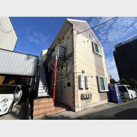 武蔵白石駅より徒歩2分 1階 築17年10ヶ月の賃貸物件